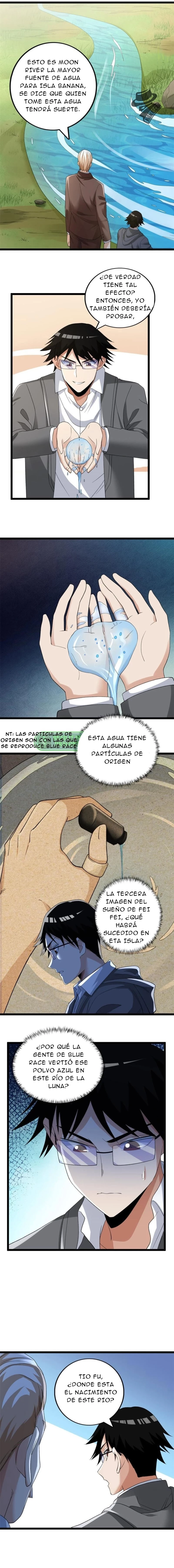 Puedo tener 999 habilidades > Capitulo 133 > Page 11