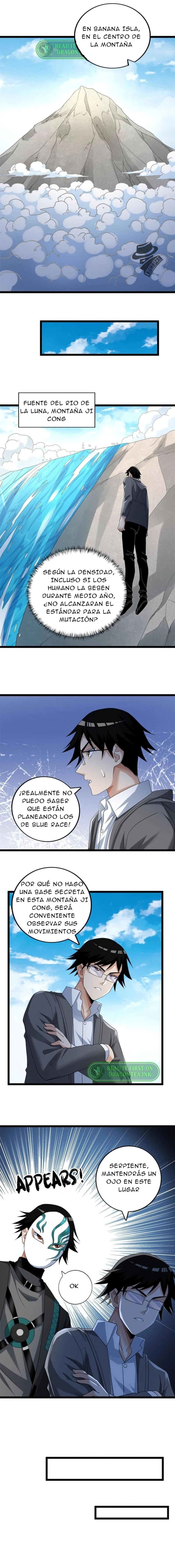 Puedo tener 999 habilidades > Capitulo 133 > Page 21
