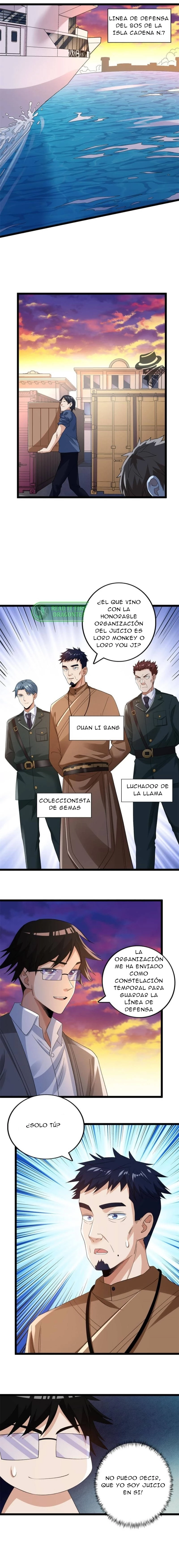 Puedo tener 999 habilidades > Capitulo 133 > Page 31