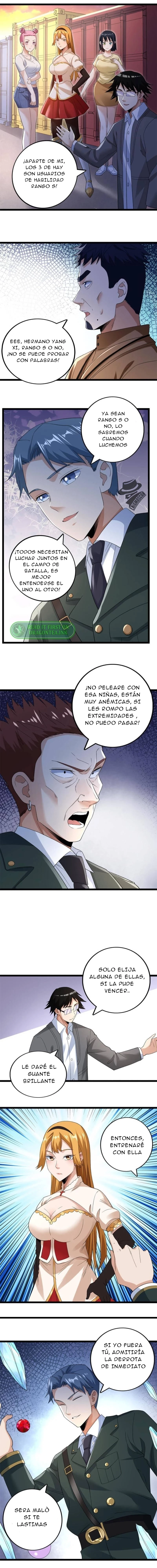 Puedo tener 999 habilidades > Capitulo 133 > Page 41