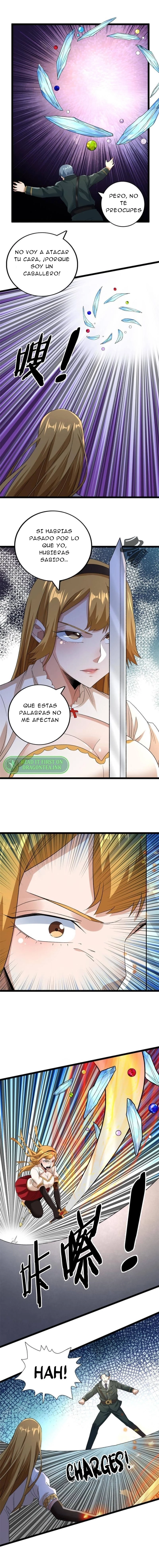 Puedo tener 999 habilidades > Capitulo 133 > Page 51