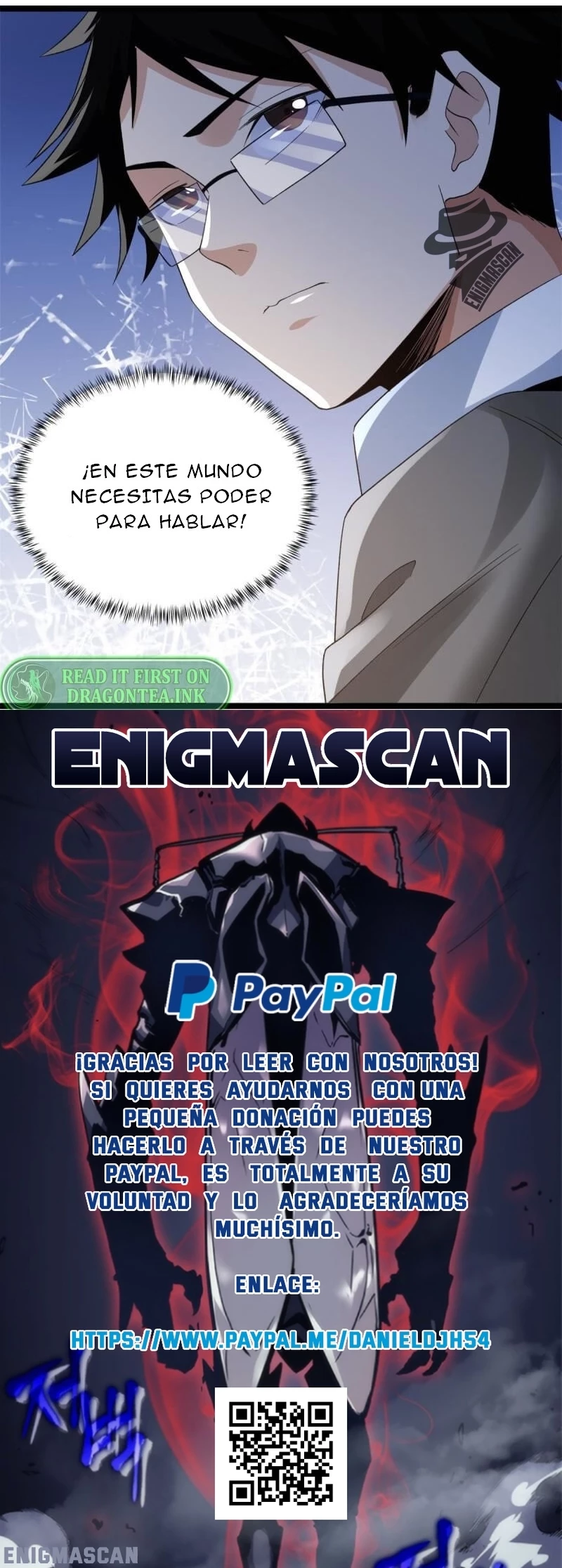 Puedo tener 999 habilidades > Capitulo 133 > Page 71