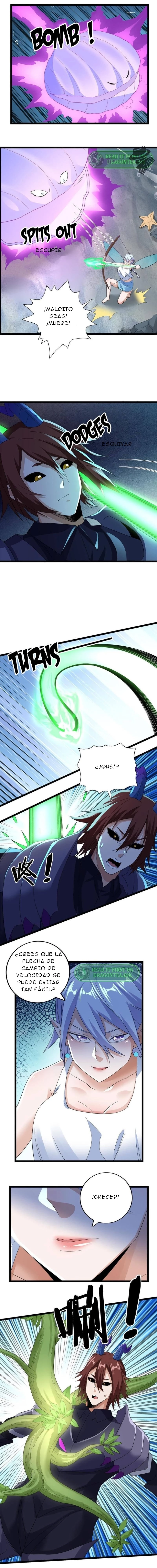 Puedo tener 999 habilidades > Capitulo 134 > Page 21