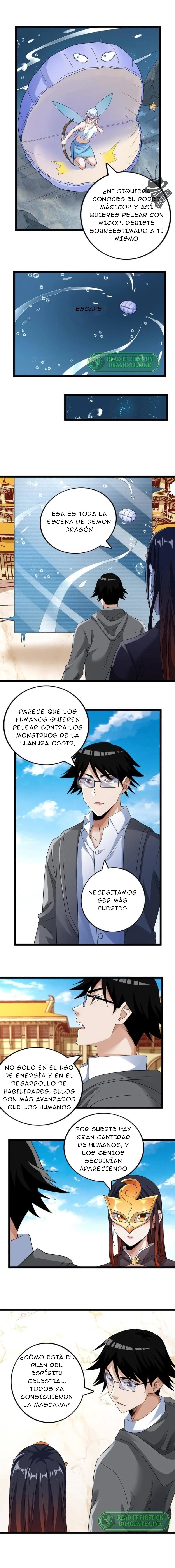 Puedo tener 999 habilidades > Capitulo 134 > Page 31