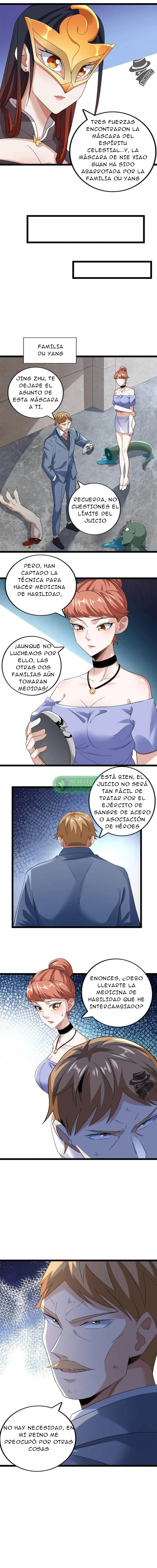 Puedo tener 999 habilidades > Capitulo 134 > Page 41