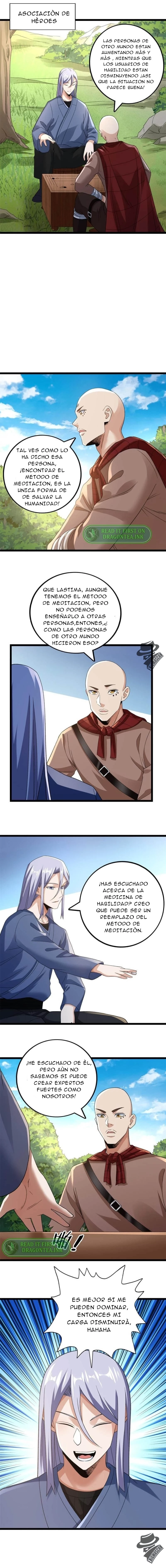 Puedo tener 999 habilidades > Capitulo 134 > Page 61