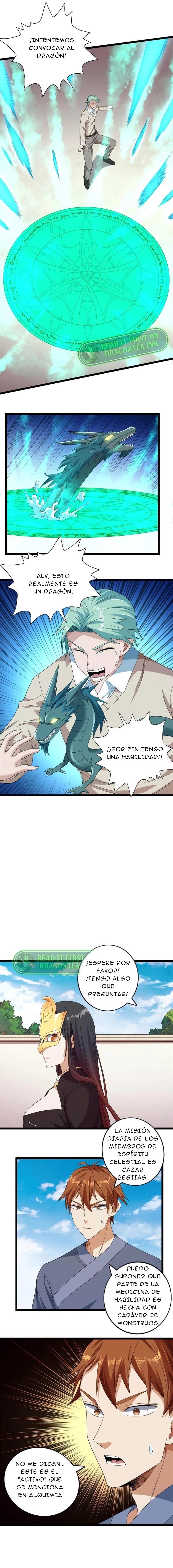 Puedo tener 999 habilidades > Capitulo 135 > Page 21
