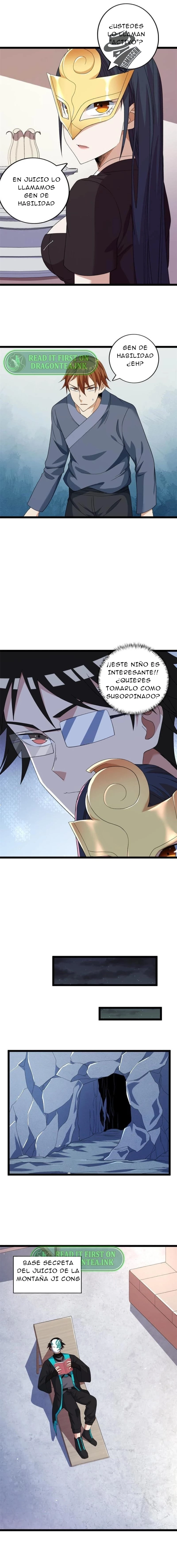 Puedo tener 999 habilidades > Capitulo 135 > Page 31