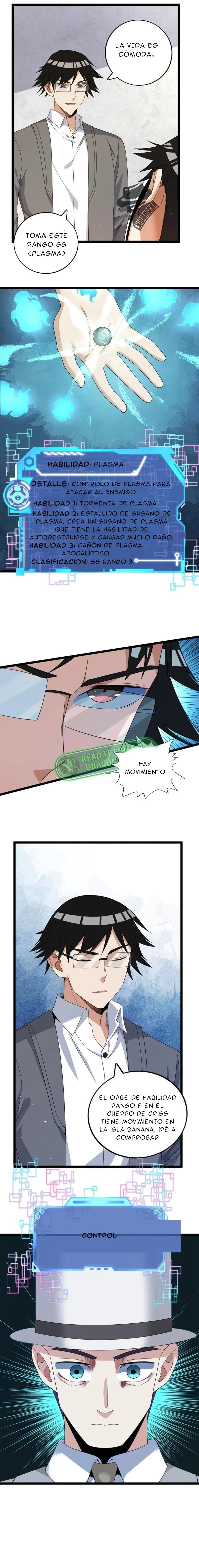 Puedo tener 999 habilidades > Capitulo 135 > Page 41