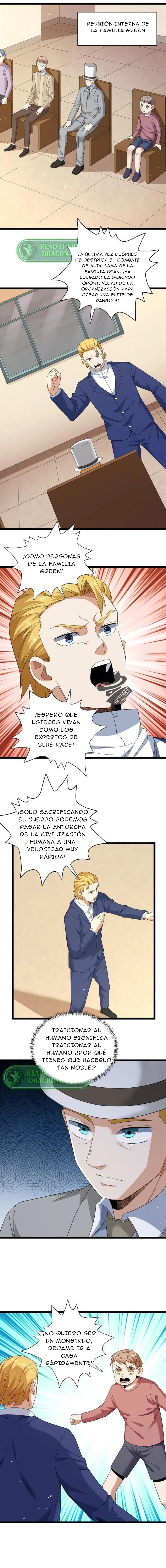 Puedo tener 999 habilidades > Capitulo 135 > Page 51