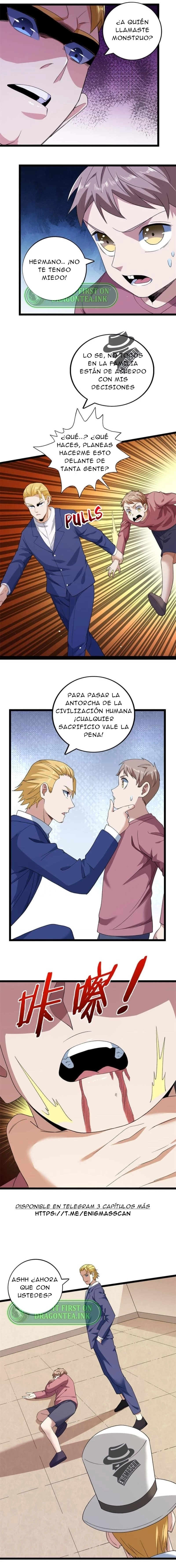 Puedo tener 999 habilidades > Capitulo 135 > Page 61