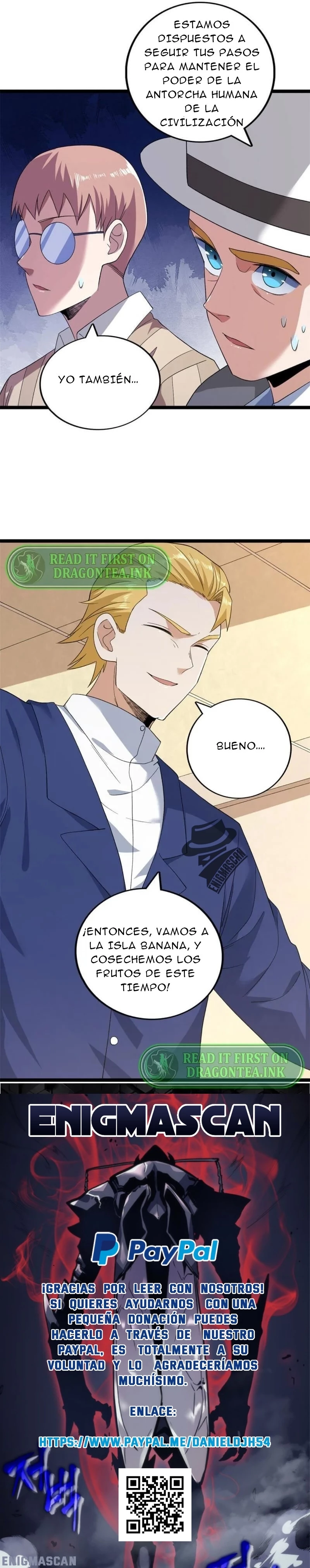 Puedo tener 999 habilidades > Capitulo 135 > Page 71