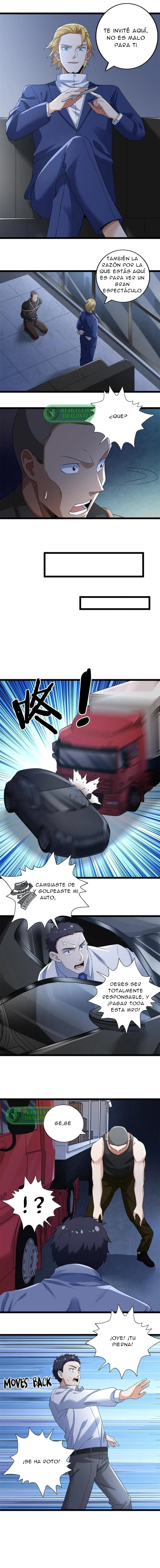 Puedo tener 999 habilidades > Capitulo 136 > Page 11