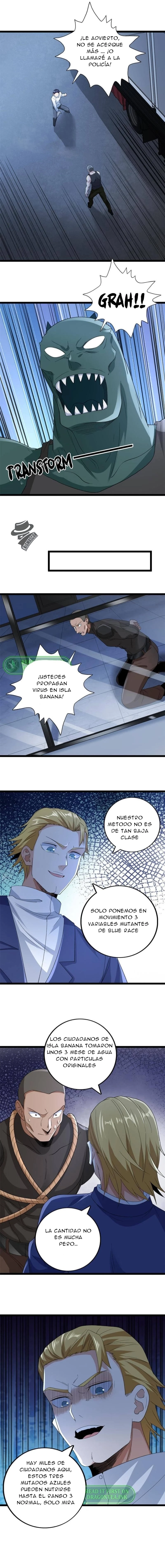 Puedo tener 999 habilidades > Capitulo 136 > Page 21
