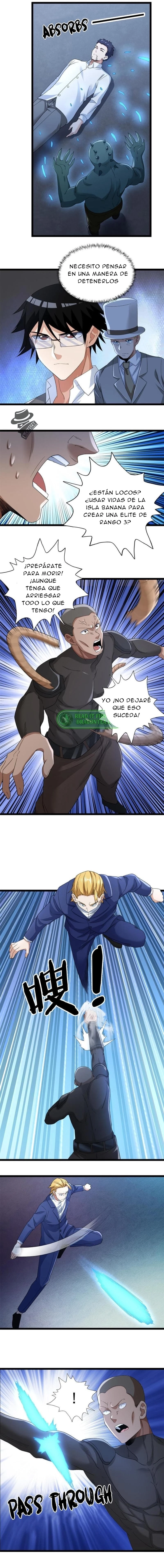 Puedo tener 999 habilidades > Capitulo 136 > Page 31