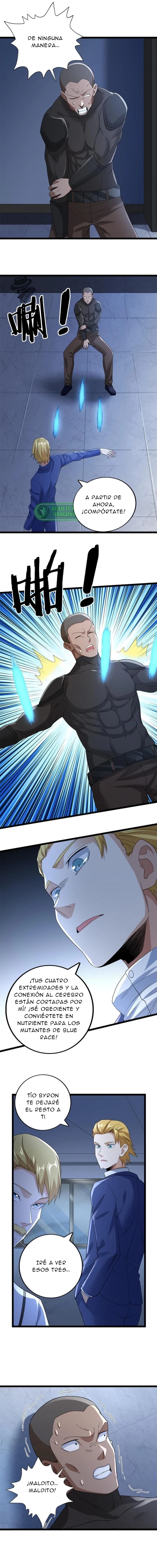 Puedo tener 999 habilidades > Capitulo 136 > Page 41