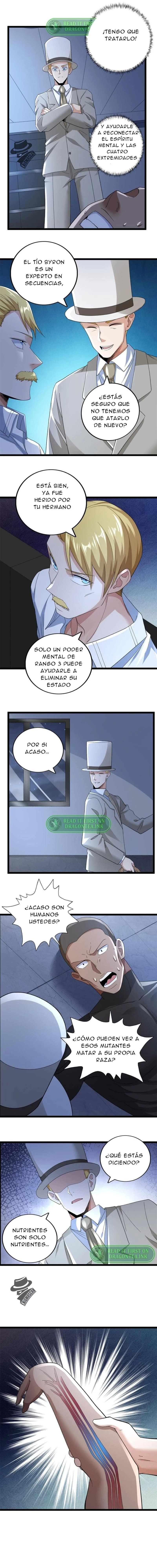 Puedo tener 999 habilidades > Capitulo 136 > Page 51