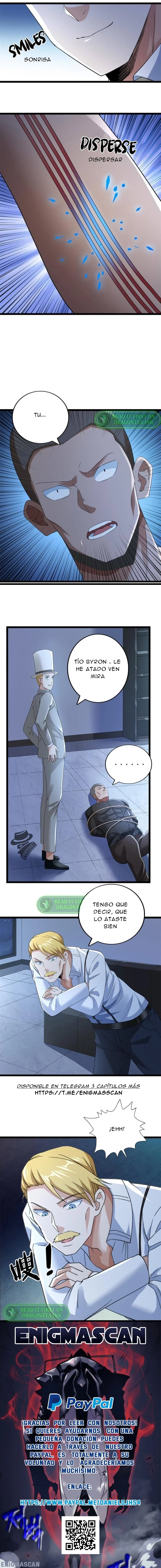 Puedo tener 999 habilidades > Capitulo 136 > Page 61