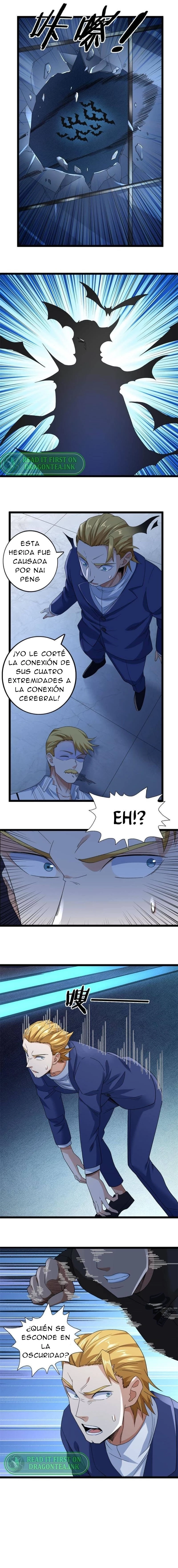 Puedo tener 999 habilidades > Capitulo 137 > Page 11