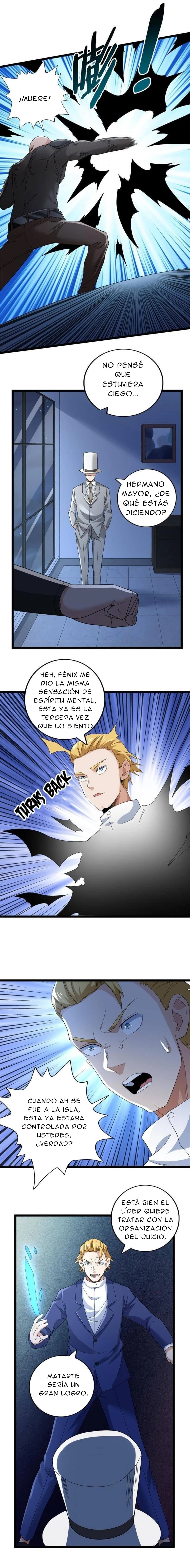 Puedo tener 999 habilidades > Capitulo 137 > Page 21