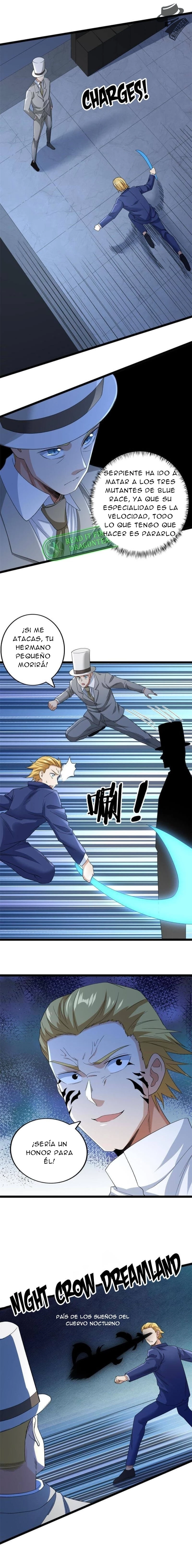 Puedo tener 999 habilidades > Capitulo 137 > Page 31