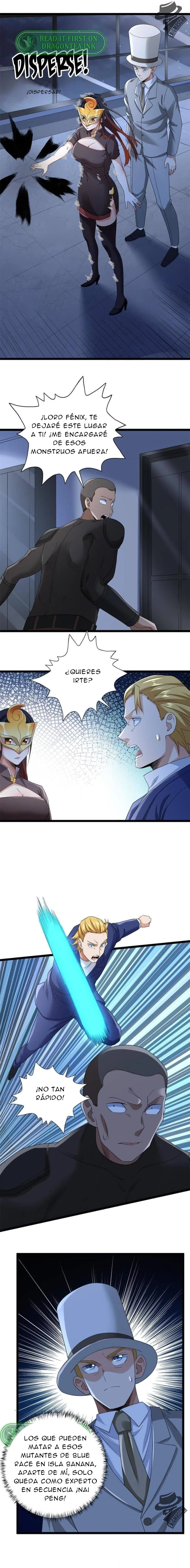 Puedo tener 999 habilidades > Capitulo 137 > Page 41