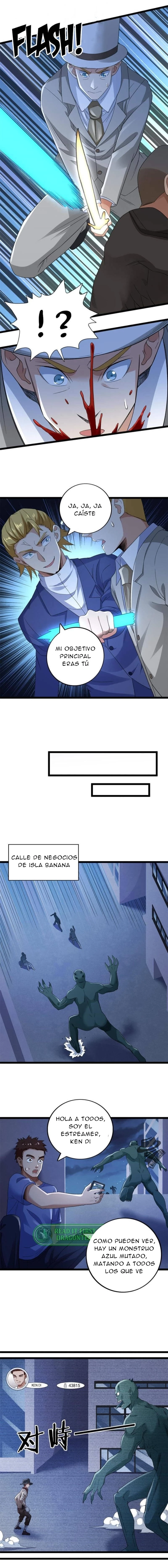 Puedo tener 999 habilidades > Capitulo 137 > Page 51