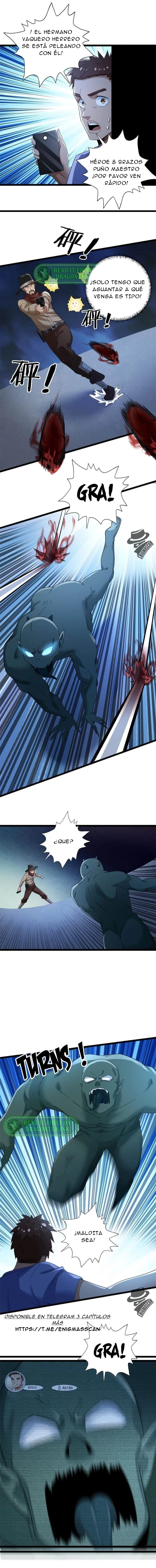 Puedo tener 999 habilidades > Capitulo 137 > Page 61