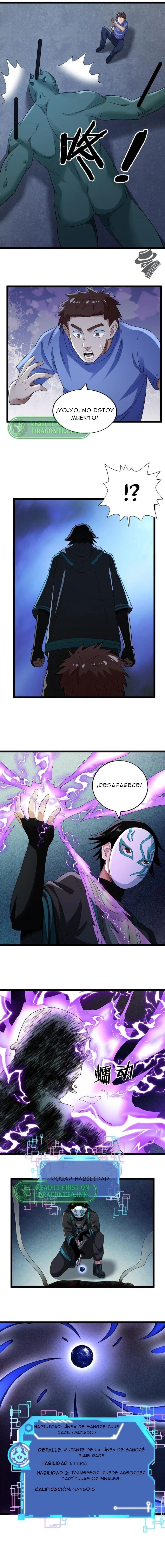 Puedo tener 999 habilidades > Capitulo 138 > Page 11