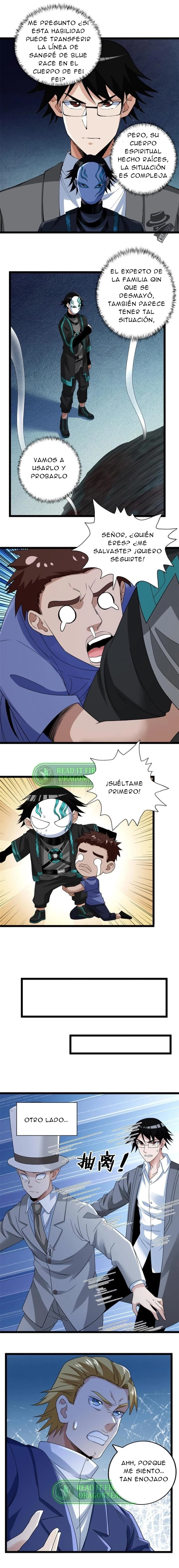 Puedo tener 999 habilidades > Capitulo 138 > Page 21