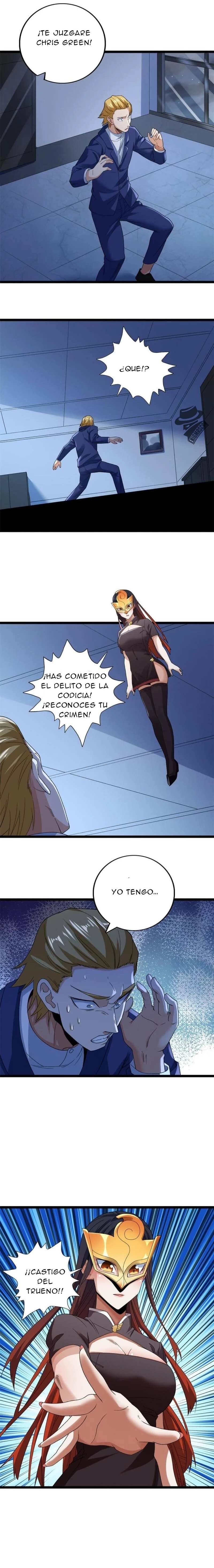 Puedo tener 999 habilidades > Capitulo 138 > Page 31