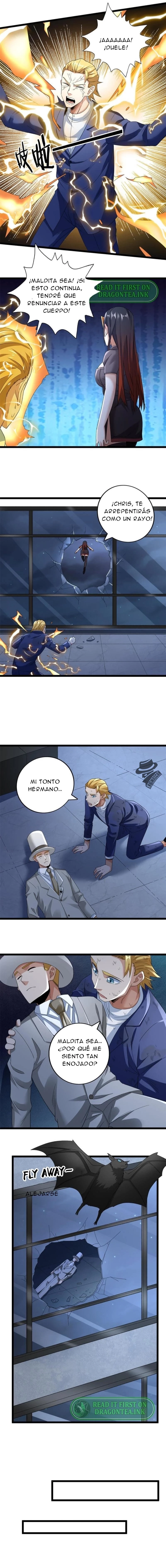 Puedo tener 999 habilidades > Capitulo 138 > Page 41