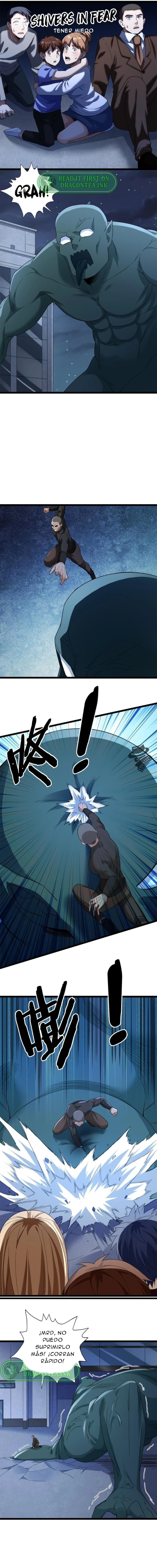 Puedo tener 999 habilidades > Capitulo 138 > Page 51