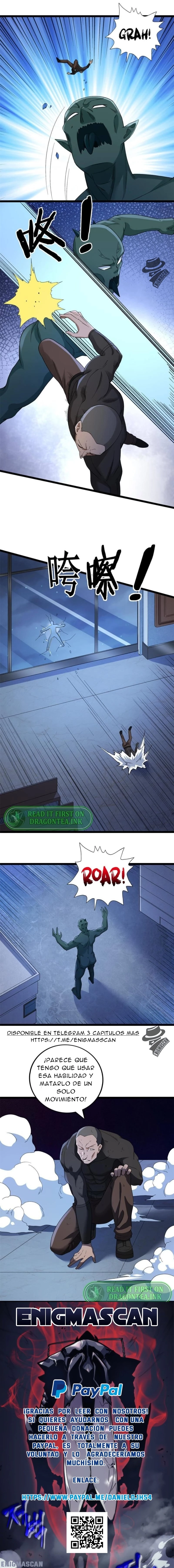 Puedo tener 999 habilidades > Capitulo 138 > Page 61