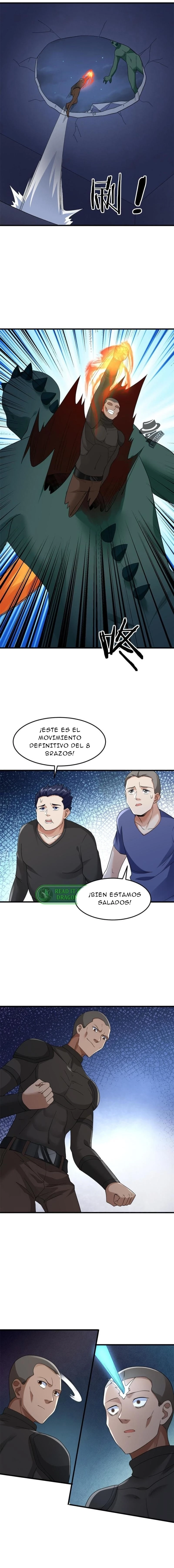 Puedo tener 999 habilidades > Capitulo 139 > Page 11