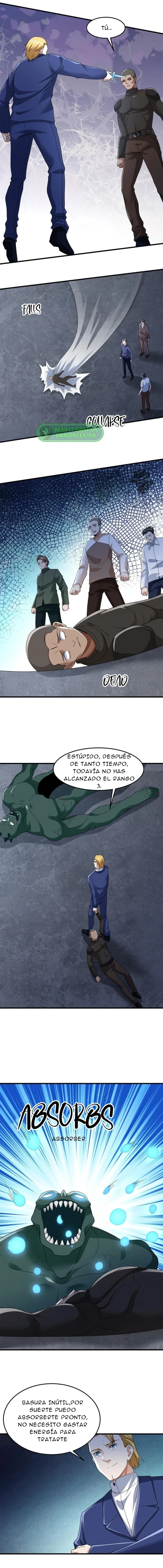 Puedo tener 999 habilidades > Capitulo 139 > Page 21