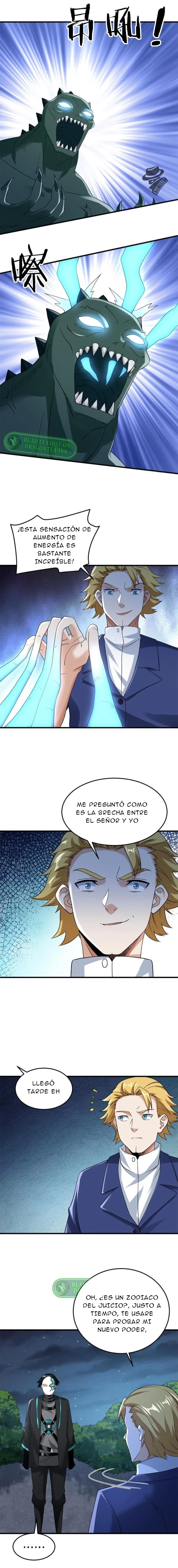 Puedo tener 999 habilidades > Capitulo 139 > Page 31