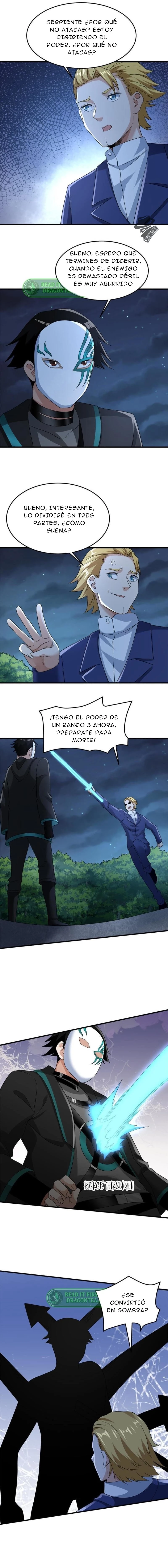 Puedo tener 999 habilidades > Capitulo 139 > Page 41