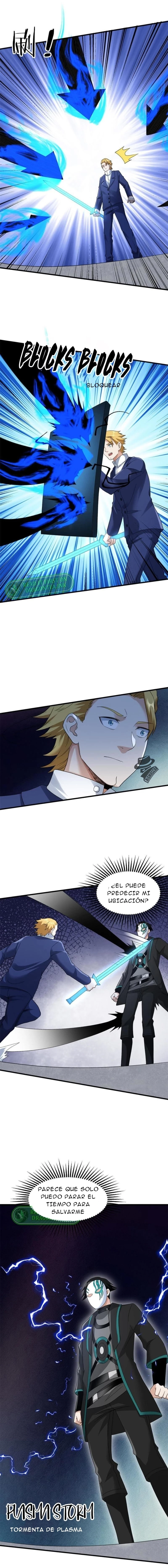 Puedo tener 999 habilidades > Capitulo 139 > Page 51