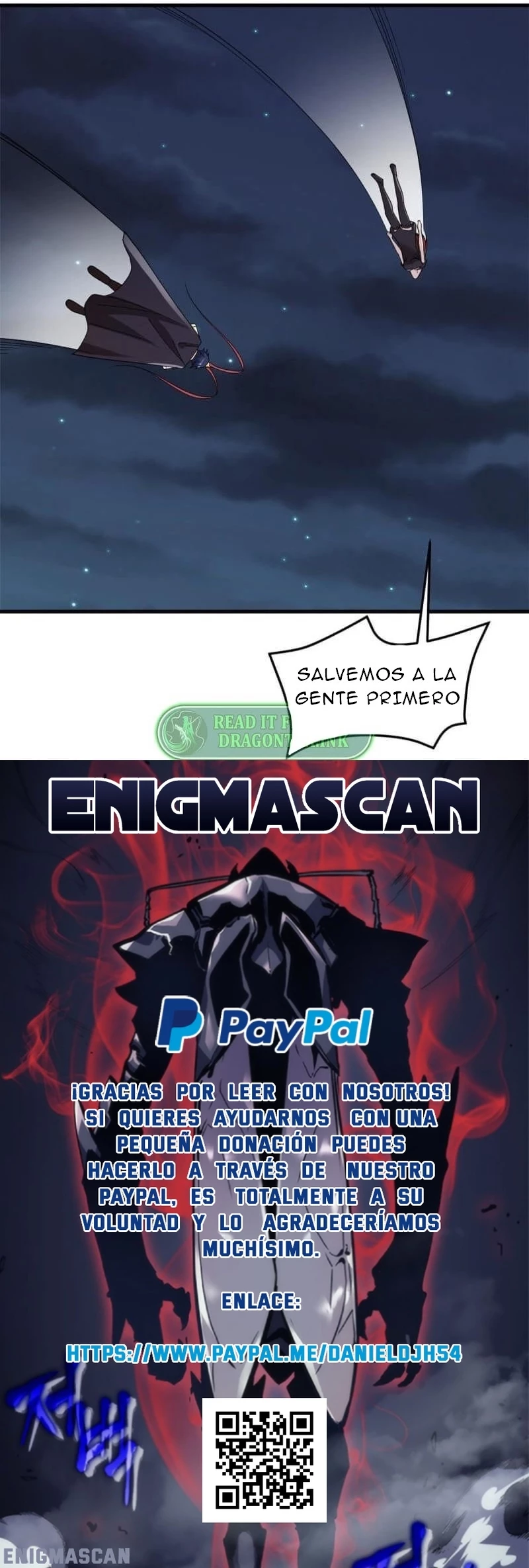 Puedo tener 999 habilidades > Capitulo 139 > Page 81