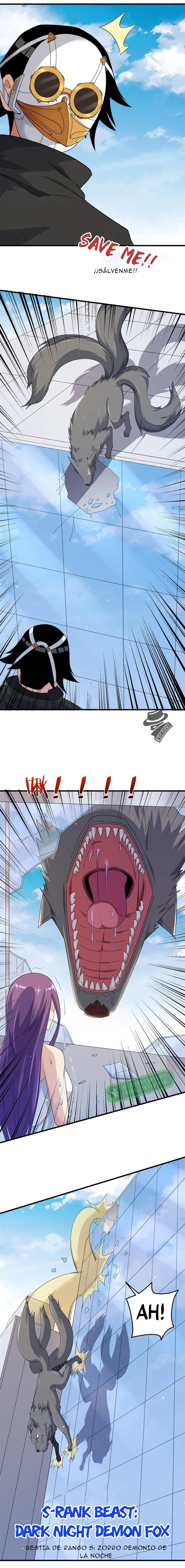 Puedo tener 999 habilidades > Capitulo 140 > Page 31