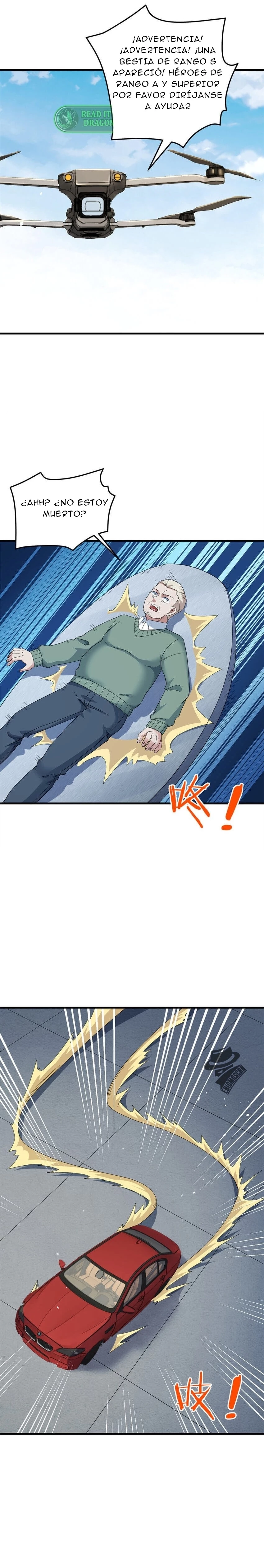 Puedo tener 999 habilidades > Capitulo 140 > Page 41