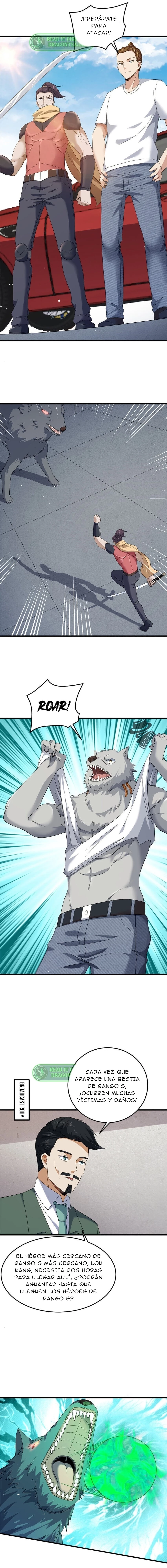 Puedo tener 999 habilidades > Capitulo 140 > Page 51