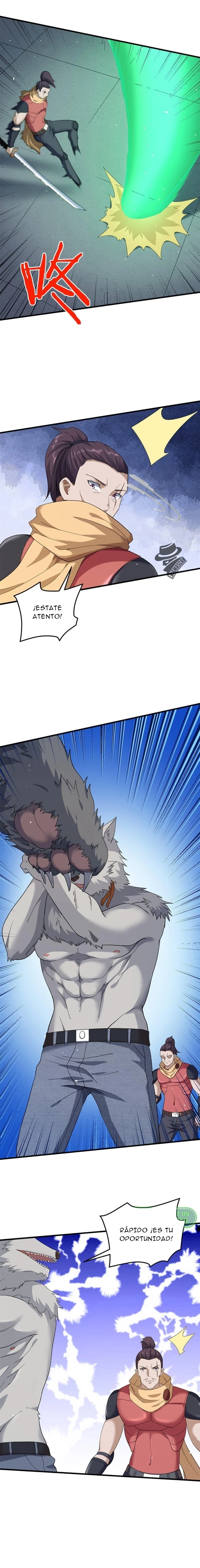 Puedo tener 999 habilidades > Capitulo 140 > Page 61