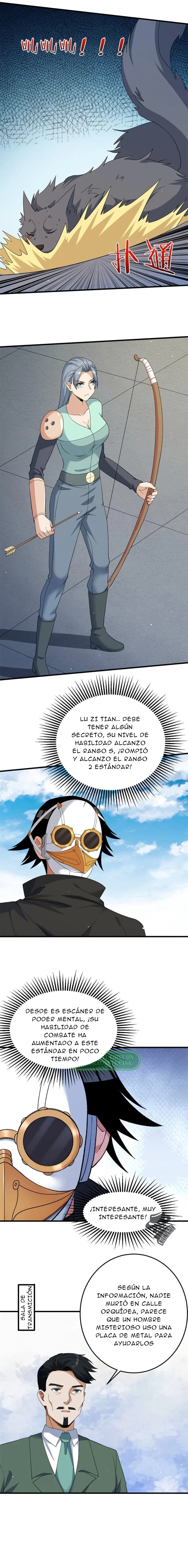 Puedo tener 999 habilidades > Capitulo 140 > Page 81