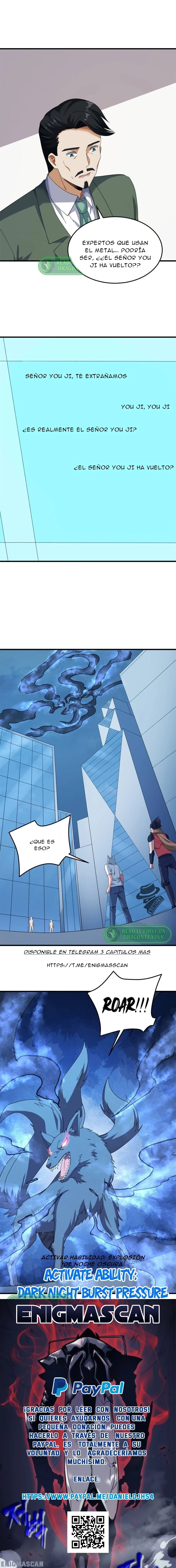 Puedo tener 999 habilidades > Capitulo 140 > Page 91