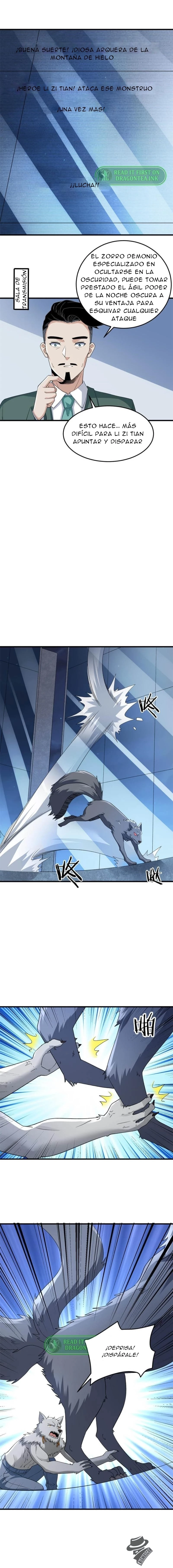 Puedo tener 999 habilidades > Capitulo 141 > Page 11