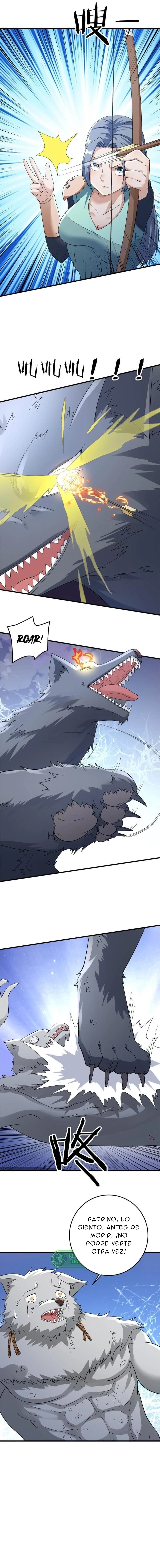 Puedo tener 999 habilidades > Capitulo 141 > Page 21