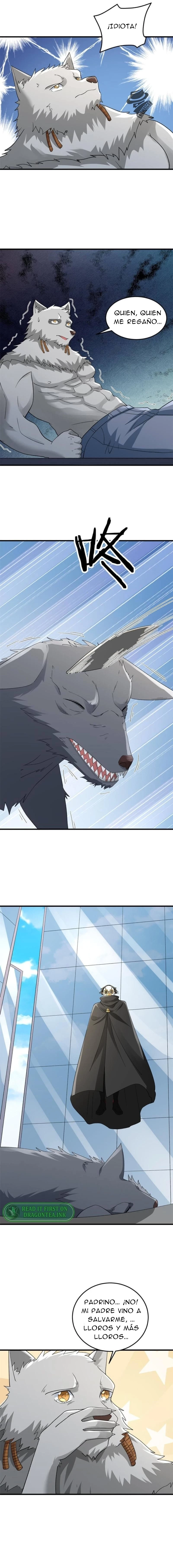 Puedo tener 999 habilidades > Capitulo 141 > Page 31