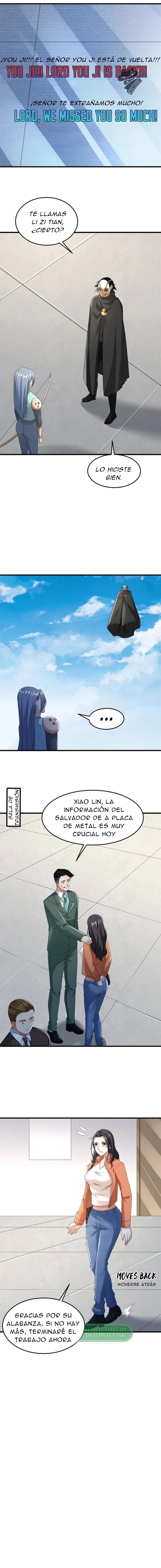 Puedo tener 999 habilidades > Capitulo 141 > Page 41